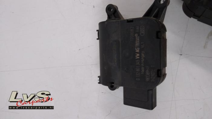 Volkswagen Golf Clapet chauffage moteur