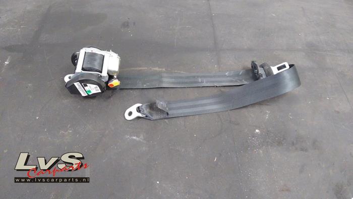 Skoda Octavia Tendeur de ceinture droit