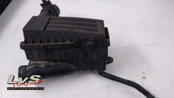 Skoda Octavia Boîtier filtre à air