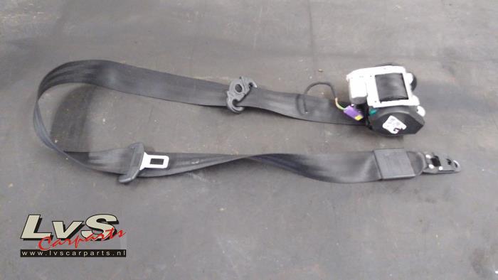 Audi A6 Tendeur de ceinture droit