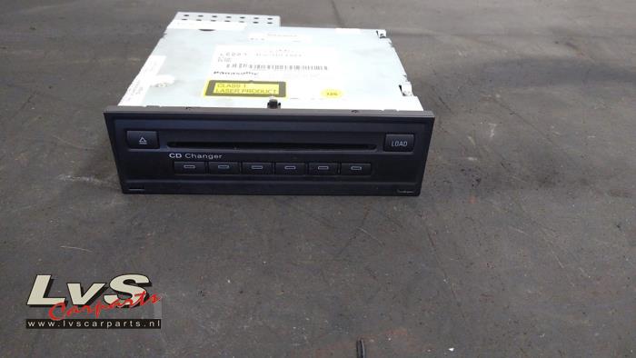 Audi A6 Changeur de CD