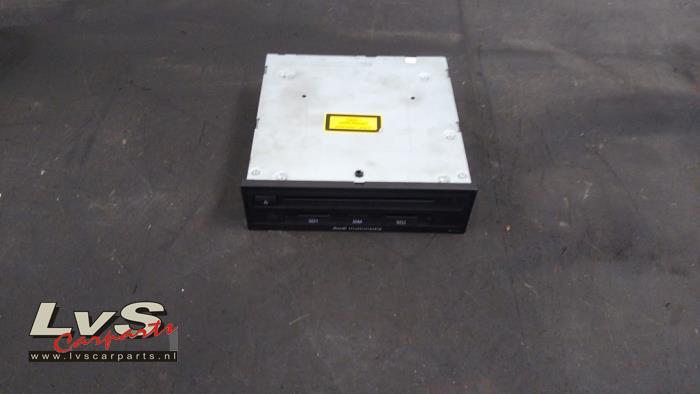 Audi A6 Unité de contrôle Multimedia