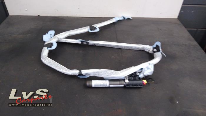 Audi A6 Airbag Himmel links
