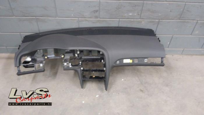 Audi A6 Dashboard