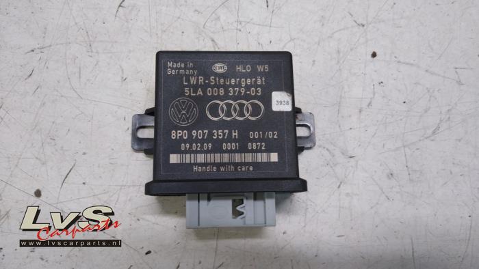Audi A6 Computer lighting module