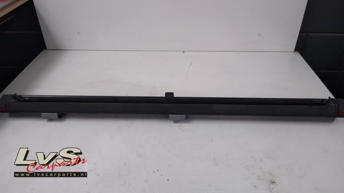 Audi A6 Bâche coffre à bagages