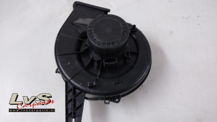 Volkswagen Tiguan Moteur de ventilation chauffage