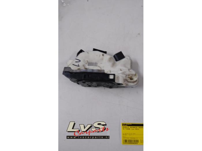 Volkswagen Tiguan Deurslot Mechaniek 4Deurs links-voor