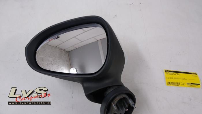Seat Ibiza Wing mirror, left