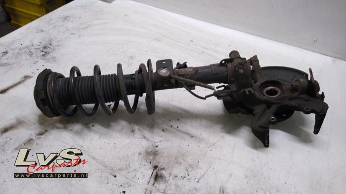 Volkswagen Fox Schokdemperpoot rechts-voor