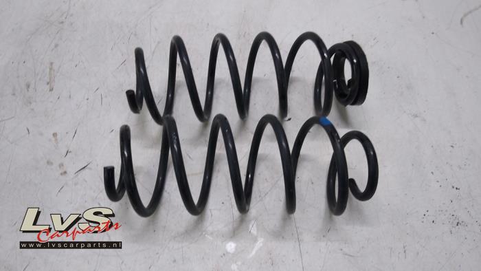 Peugeot 108 Ressort de flexion arrière