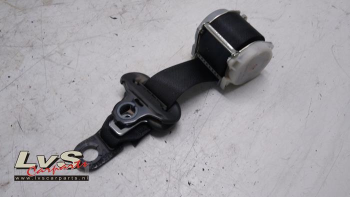 Peugeot 108 Ceinture de sécurité arrière droite