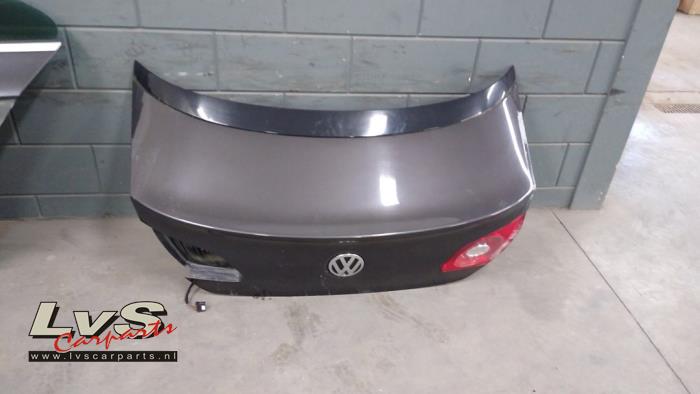 Volkswagen Passat Tailgate