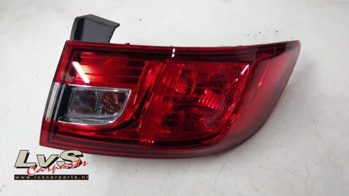 Renault Clio Taillight, right