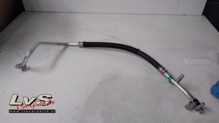 Renault Clio Airco Leiding