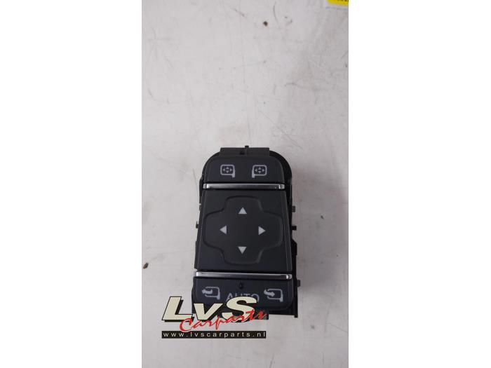Renault Clio Commutateur rétroviseur