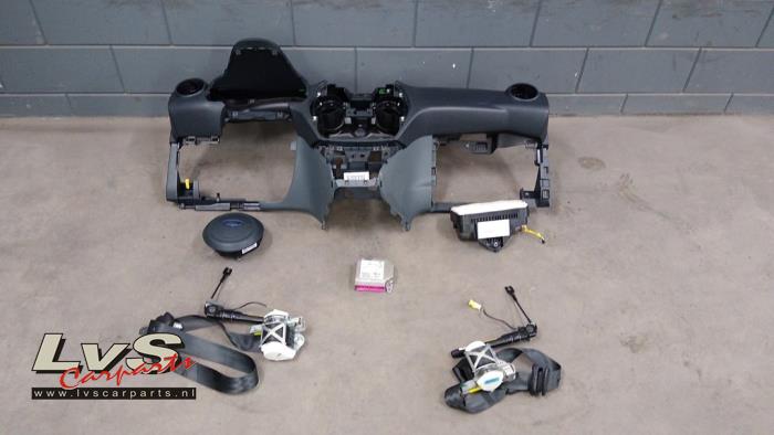 Ford KA Airbag set