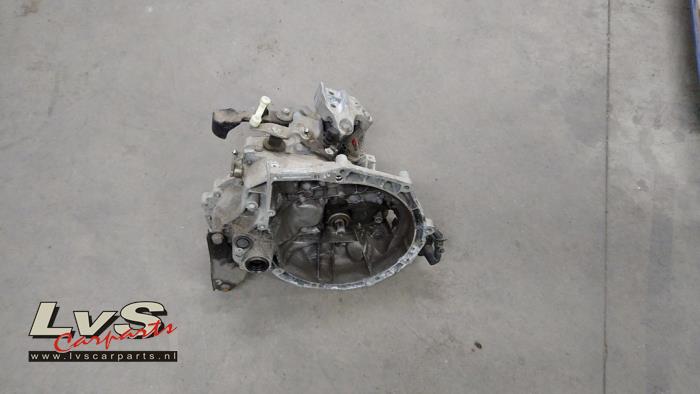 Citroen C3 Gearbox