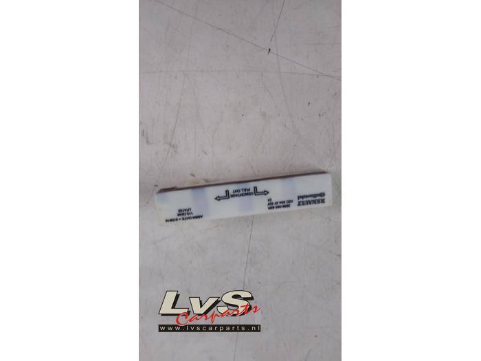 Renault Clio Antennenverstärker