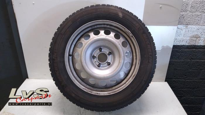 Peugeot Expert Jante + pneumatique