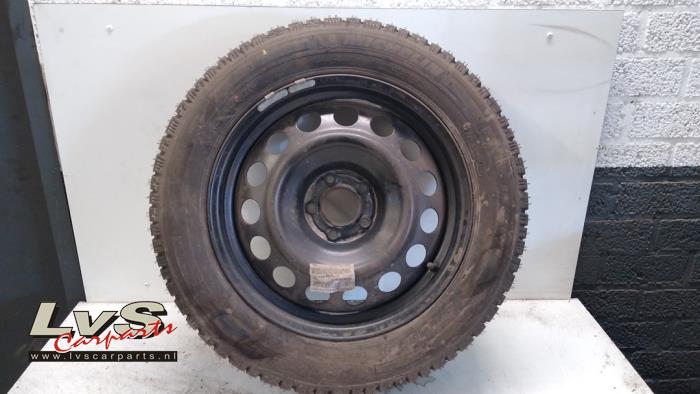 Peugeot Expert Reservewiel