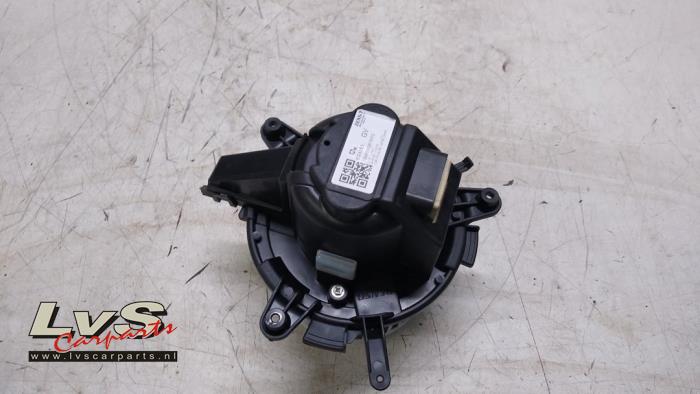 Peugeot Expert Moteur de ventilation chauffage