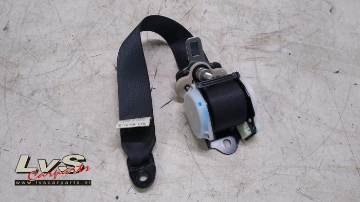 Nissan Micra Ceinture de sécurité arrière gauche