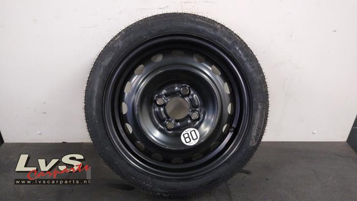 Nissan Micra Notreserverad