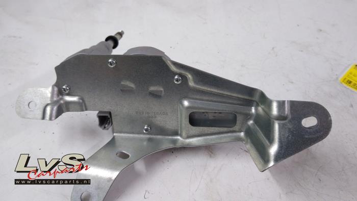 Nissan Micra Scheibenwischermotor hinten