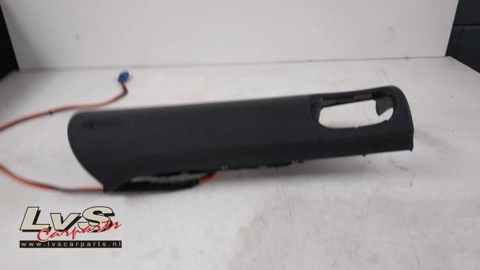 Peugeot 206 Airbag droite (tableau de bord)
