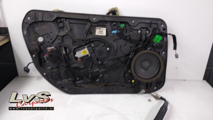 Volvo V40 Window mechanism 4-door, front left