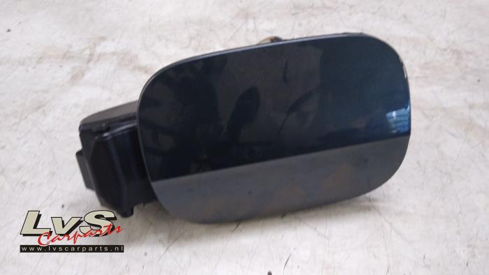 Skoda Octavia Clapet réservoir