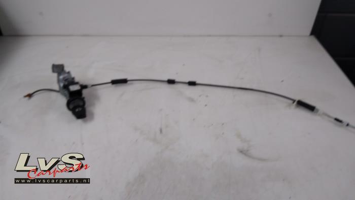 Nissan Micra Zündschloss+Schlüssel