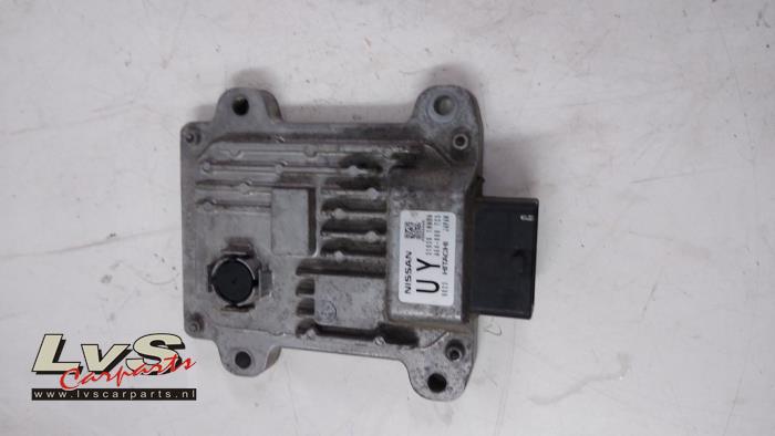 Nissan Micra Steuergerät Automatikkupplung
