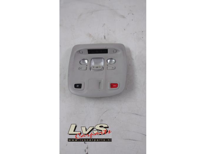 Peugeot Expert Eclairage intérieur avant