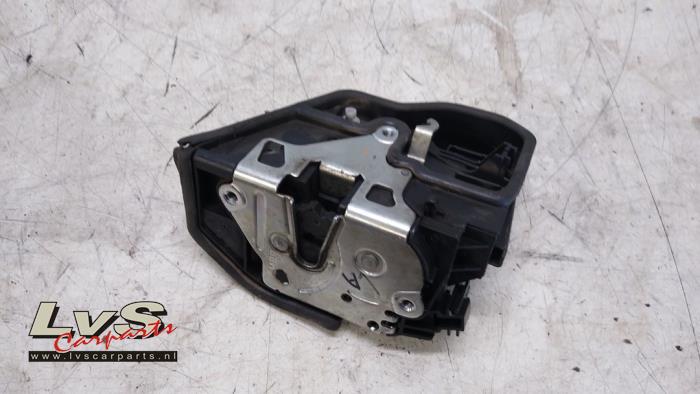 BMW 1-Serie Deurslot Mechaniek 4Deurs links-achter