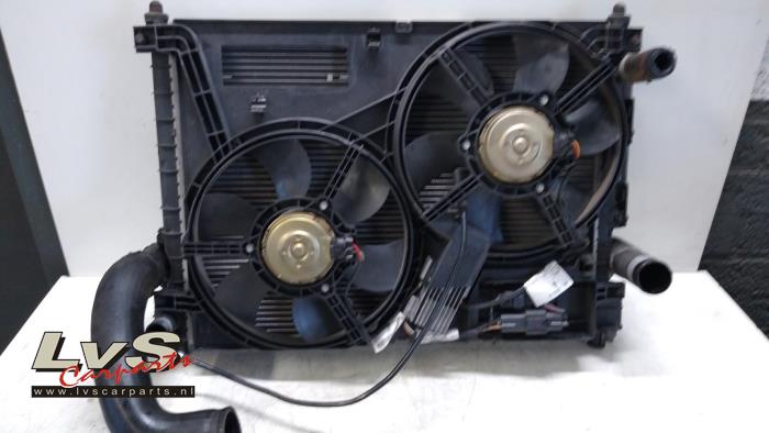 Landrover Freelander Set refroidisseur