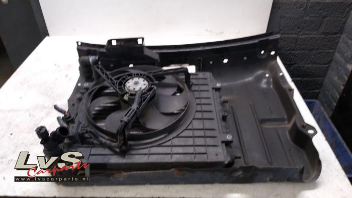 Volkswagen Fox Cooling set