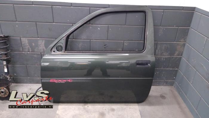 Landrover Freelander Portière 2portes gauche