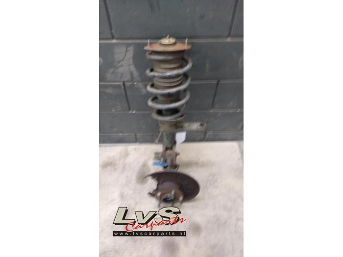 Landrover Freelander Barre amortisseur avant gauche