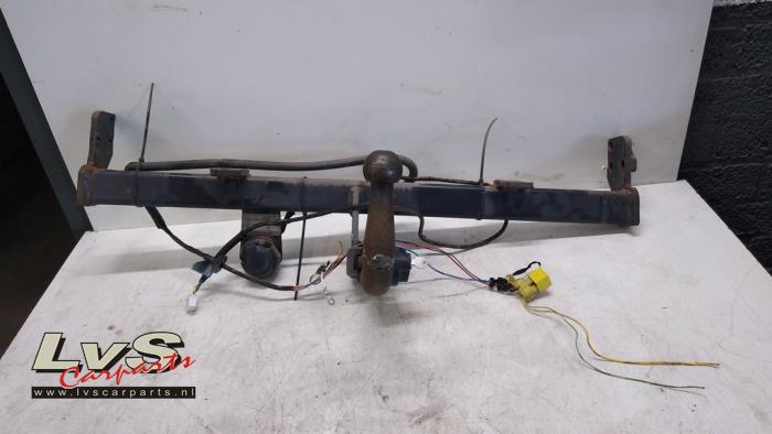 Landrover Freelander Crochet d'attelage