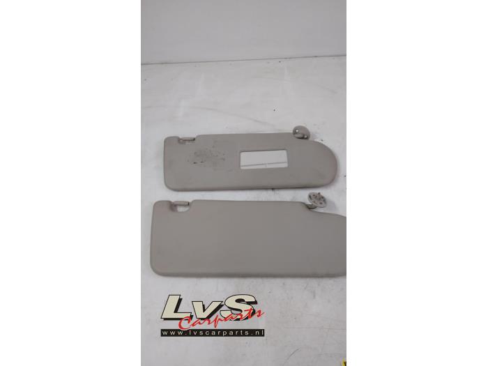 Landrover Freelander Pare-soleil