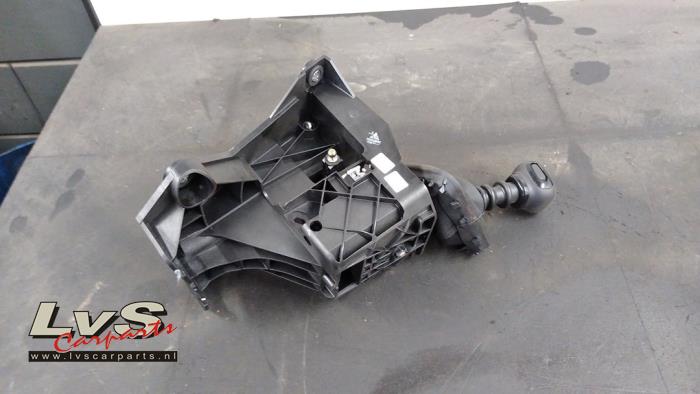 Peugeot Expert Levier de vitesse