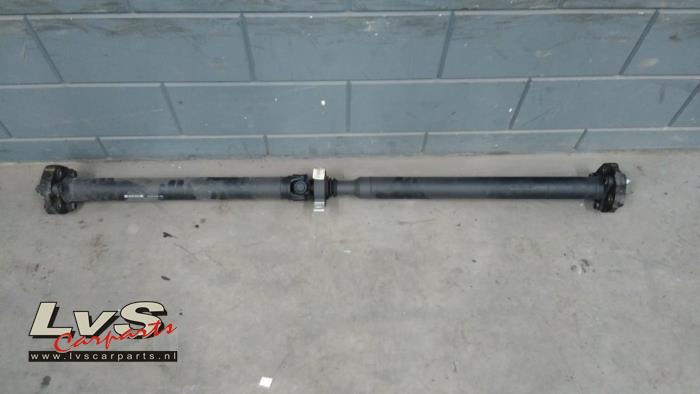 BMW 1-Serie Tussenas