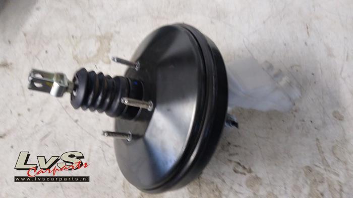 Peugeot Expert Bremskraftverstärker