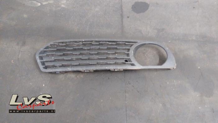 BMW 1-Serie Bumper grille