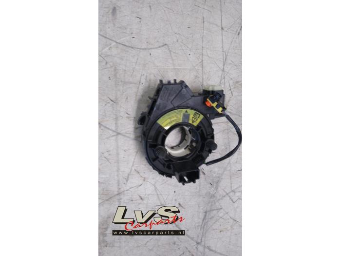 Ford Transit Custom Airbagring