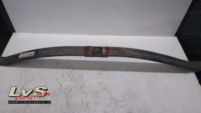 Ford Transit Custom Rear leaf spring