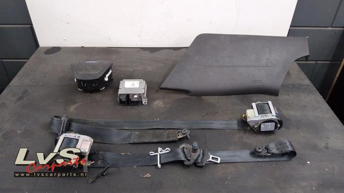 Ford Transit Custom Airbag set