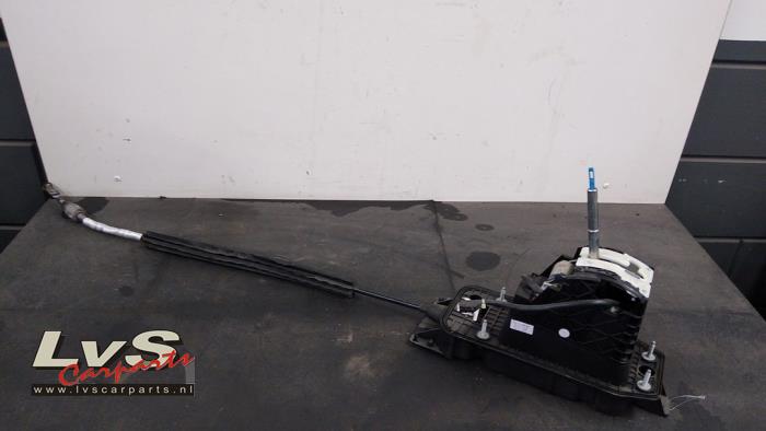 Volkswagen Eos Automatic gear selector